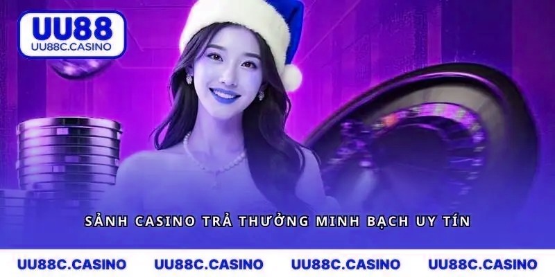 Hội viên được trả thưởng minh bạch uy tín