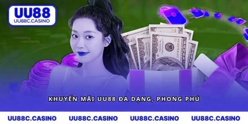 Khuyến mãi mvp999 khá đa dạng, phong phú