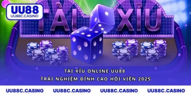 Tài Xỉu Online mvp999 Trải Nghiệm Đỉnh Cao Hội Viên 2025