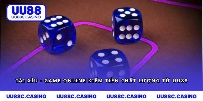 Tài Xỉu - Game Online Kiếm Tiền Chất Lượng Từ mvp999