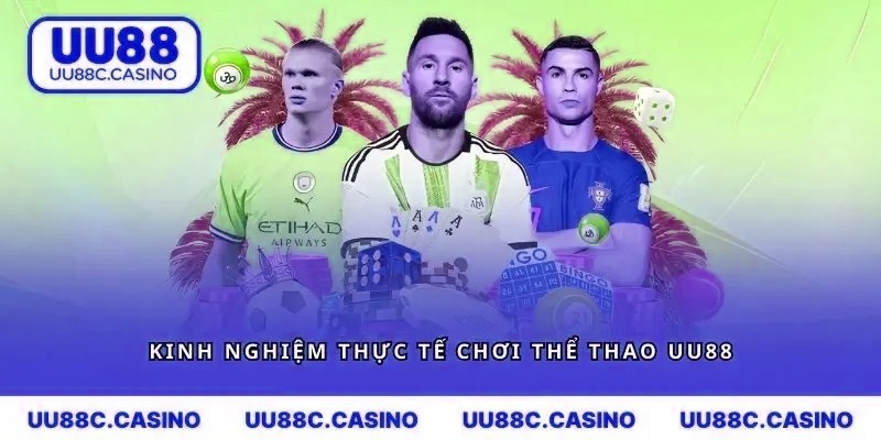 Chia sẻ kinh nghiệm thực tế của thể thao mvp999