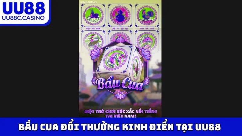 Bầu Cua