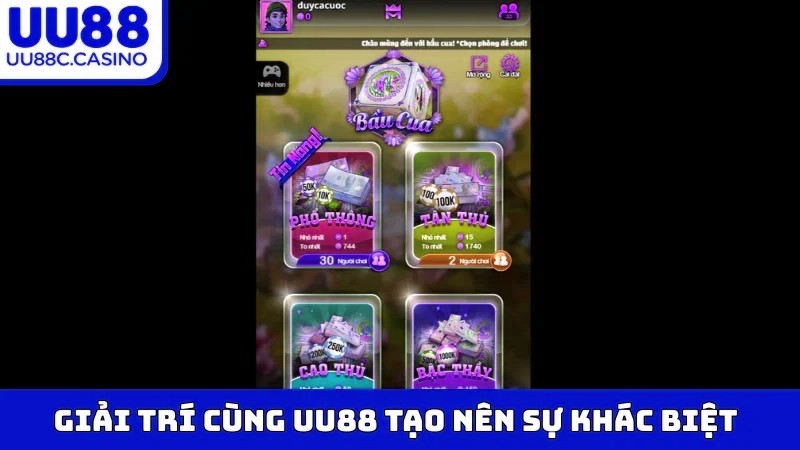 Giải trí cùng mvp999 tạo nên sự khác biệt