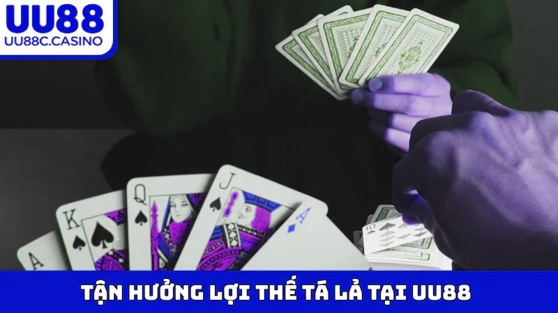 Tận hưởng lợi thế Tá Lả tại mvp999