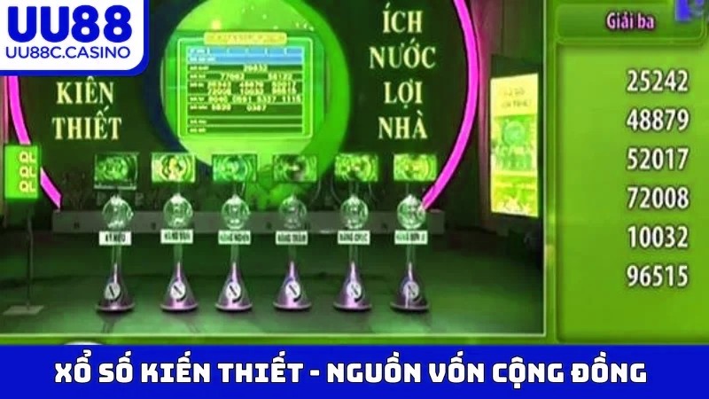 Xổ Số Kiến Thiết