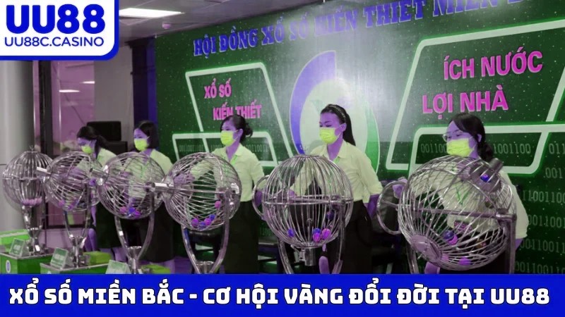Xổ Số Miền Bắc