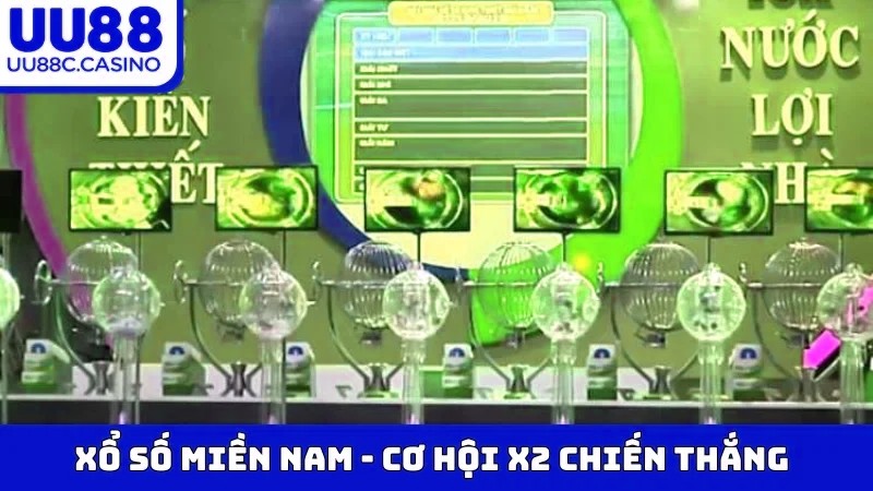 Xổ Số Miền Nam