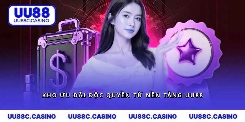 Kho ưu đãi độc quyền từ nền tảng mvp999